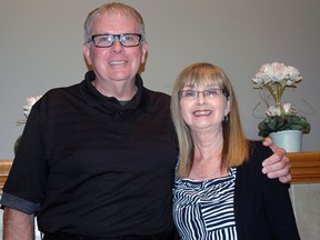 Pastors Bill and Nancy Coleman are retiring this summer after 22 years at Faith Church in St. Thomas. Bill is the church's senior pastor, while Nancy is women's pastor. Ben Forrest/Times-Journal