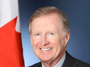 Senator Bob Runciman (Supplied photo)