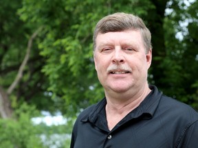 Kingston City councillor Kevin George will be seeking re-election in this fall's municipal election. (Ian MacAlpine/The Whig-Standard)