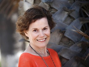 Author Judy Blume poses for a portrait in Santa Monica, California, May 31, 2013. REUTERS/Lucy Nicholson