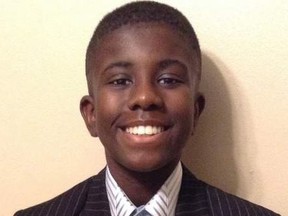 Charlie Bothuell V, 12, was missing from Saturday, June 14, 2014, until he was found in his father's basement on Wednesday, June 25, 2014. (Photo: Handout from Detroit Police Department/QMI Agency)