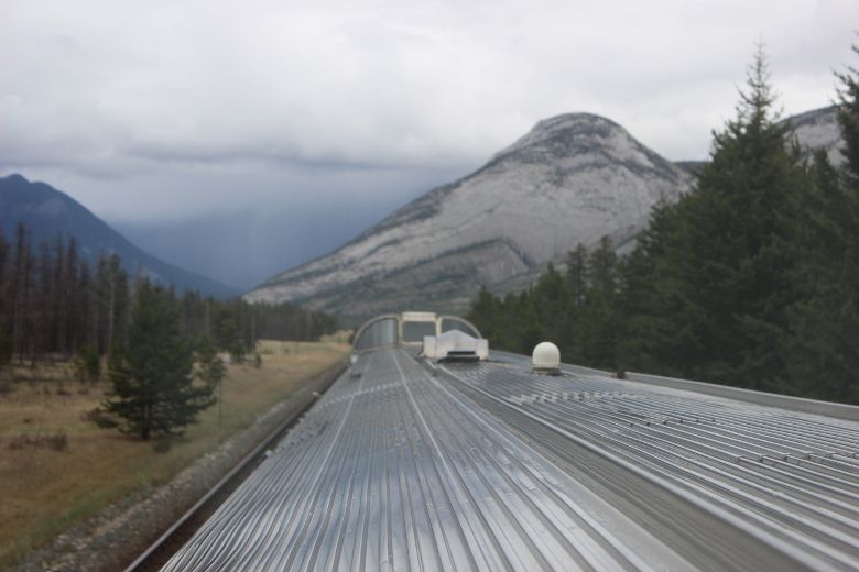 Purely Canadian: VIA Rail's transcontinental journey a ride to remember  Toronto Sun