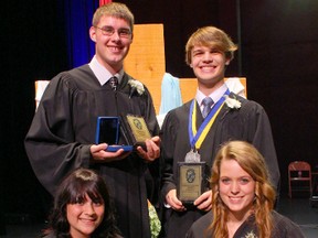 UCC graduate awards