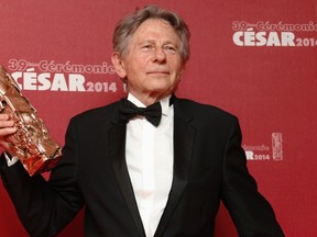 Director Roman Polanski.

REUTERS/Regis Duvignau