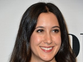 Recording artist Vanessa Carlton attends the 62nd annual BMI Pop Awards at the Regent Beverly Wilshire Hotel
