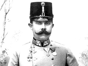 Archduke Franz Ferdinand