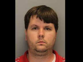 Justin Ross Harris. (Cobb County Sheriff’s Office/Handout)