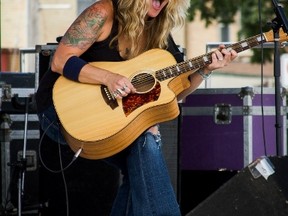 Sarah Smith opens concert series