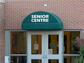 Tillsonburg Senior Centre.