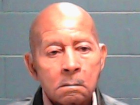 Joseph Lewis Miller, 78, is seen in an undated photo released by the Wood County Jail in Quitman, Texas. 

REUTERS/Wood County Jail/Handout via Reuters