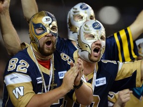 Bombers fans enjoyed Thursday's game and many more made calls about tickets on Friday.