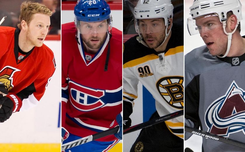 Top NHL free agents on July 1 Toronto Sun