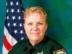 Brevard County Sheriff’s Department Deputy Barbara Pill