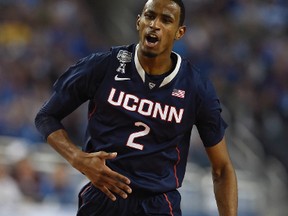 Raptors draft pick DeAndre Daniels (USA Today Sports)