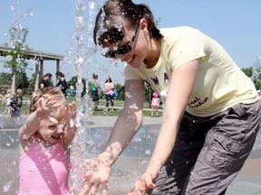 Splash pad