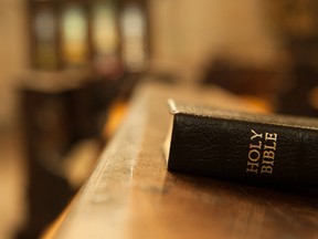 Bible.

(Fotolia)