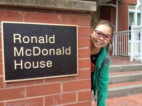 17-year-old Elise Kwan from Crowsnest Pass suffers from dilated cardiomyopathy and will call Ronald McDonald House her ‘home away from home’ for at least another year.