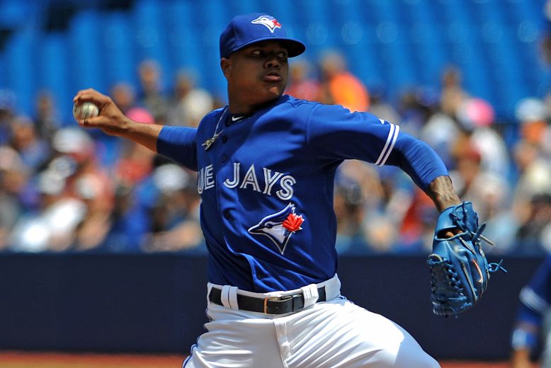 Blue Jays pitcher Marcus Stroman is a stellar starter | Toronto Sun