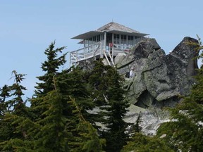 Mount Pilchuck State Park.

(Wikimedia Commons)