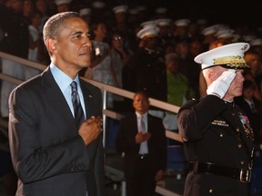 U.S. President Barack Obama.

REUTERS/Yuri Gripas