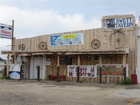 The town of Swett, S.D., is on the market for $427,000. ( Coldwell Banker Photo/Handout)