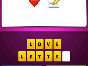 "Guess The Emoji: Emoji Pops." (SCREENSHOT)