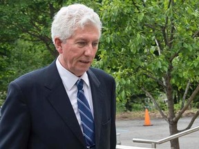 Gilles Duceppe in Montreal, June 6, 2014. (JOEL LEMAY/QMI Agency)