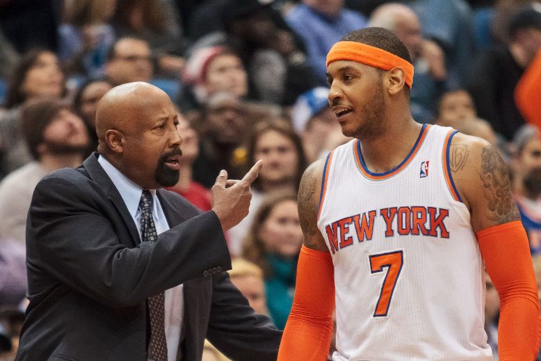 Report: Carmelo Anthony will meet with Bulls first, Mavericks on