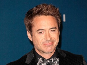 Robert Downey Jr. (WENN.COM)