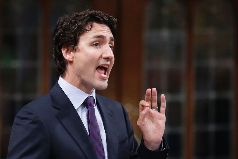 Trudeau's Carbon Tax Will Hurt Canada's Economy | Toronto Sun