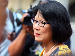 Mayoral candidate Olivia Chow (Dave Abel/Toronto Sun)