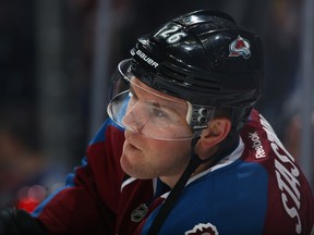Will the Avalanche be able to re-sign forward Paul Stastny? (REUTERS)