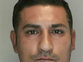 Bassel Abdul-Amir Saad, 36, was charged on Monday with assault with intent to do great bodily harm.
(Photo courtesy: Livonia Police Department)