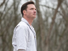 Daniel Holden (Aden Young) in RECTIFY Season 2, Episode 1. (Handout)