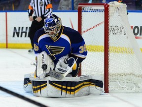 New Vancouver Canuck Ryan Miller (USA Today Sports)