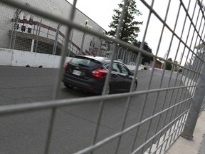 Setup work for this year's Honda Indy will be done at night over the next two weeks. (Dave Thomas/Toronto Sun)