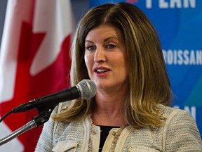 Rona Ambrose (File photo)