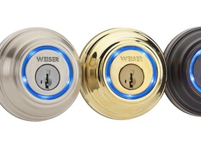 Kevo Smart Lock, $249.99, Weiser