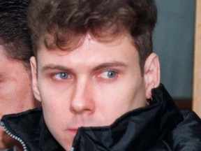 Paul Bernardo. (QMI Agency file)