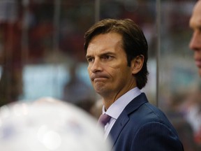 Dallas Eakins says even after a season like the past one, where the Oilers finished 28th in the league, the urge to get back in the fight returns after a couple of weeks into the summer break. (Reuters)