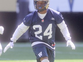 Korey Banks asked for his release and eventually received it from the Blue Bombers