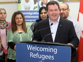 Citizenship, Immigration and Multiculturalism Minister Jason Kenney.

David Bloom/QMI Agency