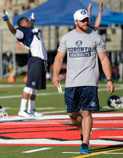 Toronto Argonauts Strength and Conditioning Coach: An In-Depth Guide