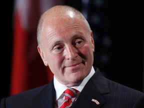 U.S. Ambassador to Canada Bruce Heyman.

REUTERS/Blair Gable