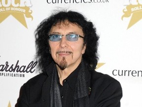 Tony Iommi (WENN.COM)