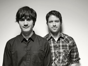 San Francisco indie-rock duo The Dodos are filling a void left by Pink Mountaintops for the opening night of River & Sky.