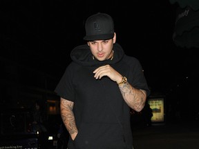 Rob Kardashian. (WENN.com)