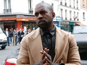 Kanye West. REUTERS/Gonzalo Fuentes