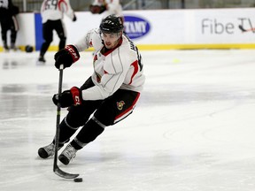 Ottawa Senators prospect Ben Harpur. (Chris Hofley/Ottawa Sun)