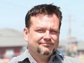 Shawn Cornell is the new publisher and advertising director for a group of papers including the Vulcan Advocate.
Kevin Rushworth, QMI Agency